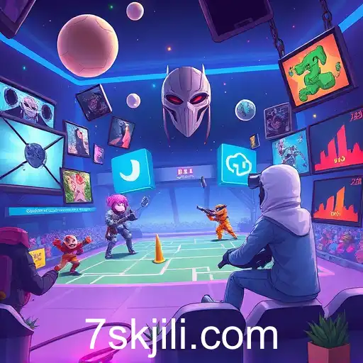 Digital Gaming Evolution: Skjili's Influence and Innovations