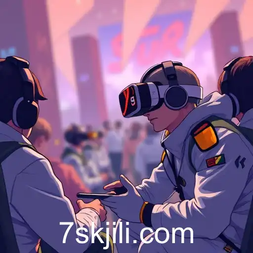 Gaming Trends Reshape Global Entertainment Landscape