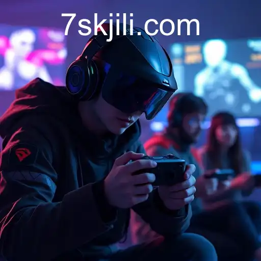 The Digital Revolution in Gaming