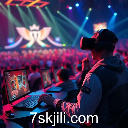 Emerging Trends in Online Gaming and the Role of Skjili