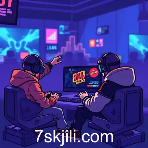 Digital Landscapes: The Future of Online Gaming