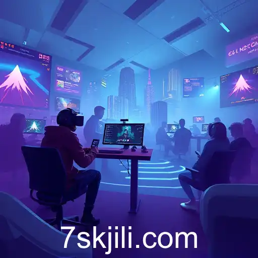 Gaming Evolution in the Digital Age