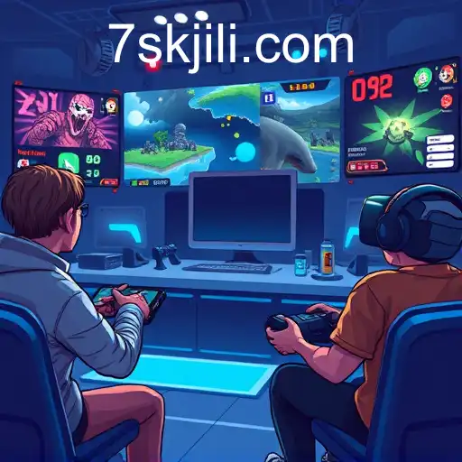 Gaming Trends and Digital Transformations