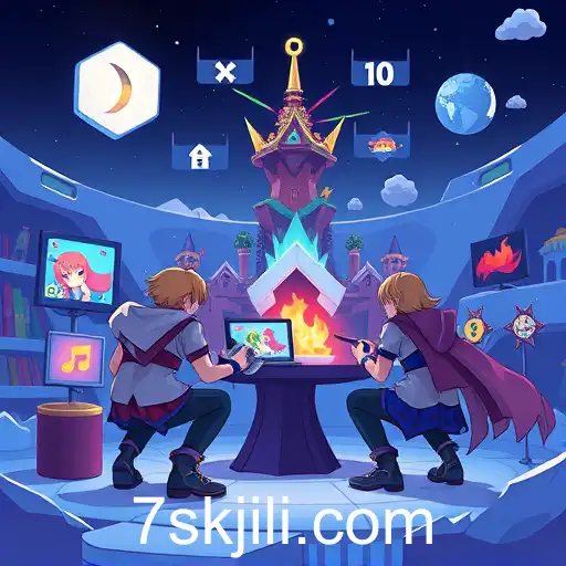 The Rise of Online Gaming in 2025