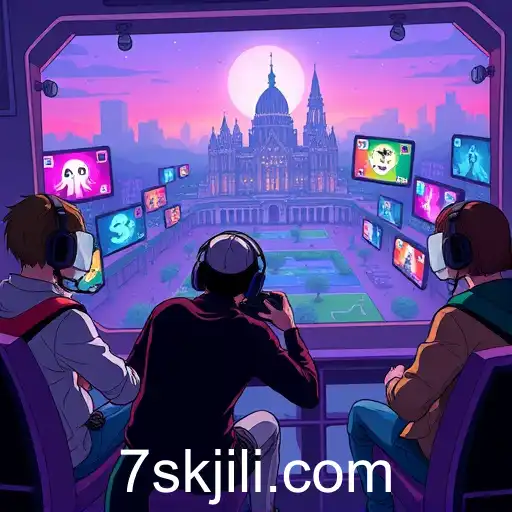 The Rise of Skjili in Online Gaming