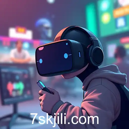 The Rise of Skjili: A New Hub for Online Gamers
