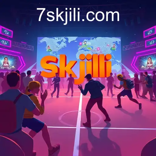 The Rise of Skjili: A New Era in Online Gaming