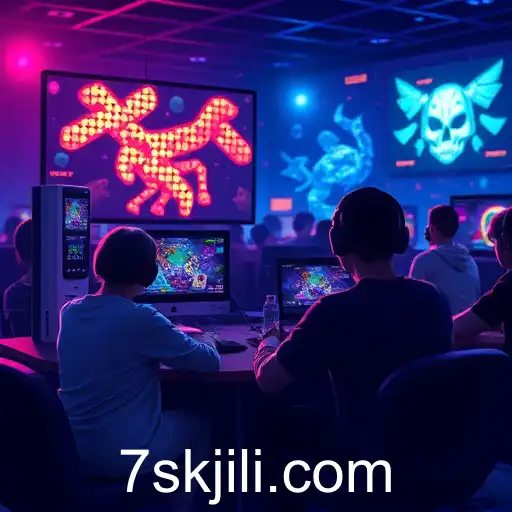 The Rise of Online Gaming Communities