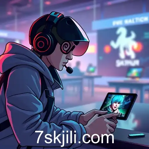The Rise of Skjili in the Gaming World