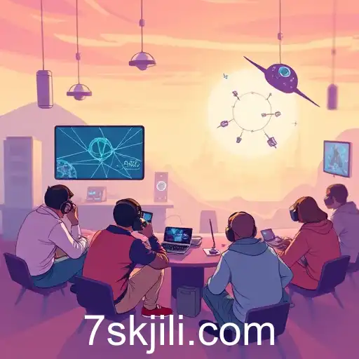 Skjili Game Website Sparks Revolution in Online Gaming
