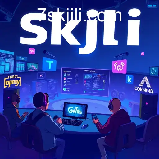 The Rising Influence of Skjili in Gaming