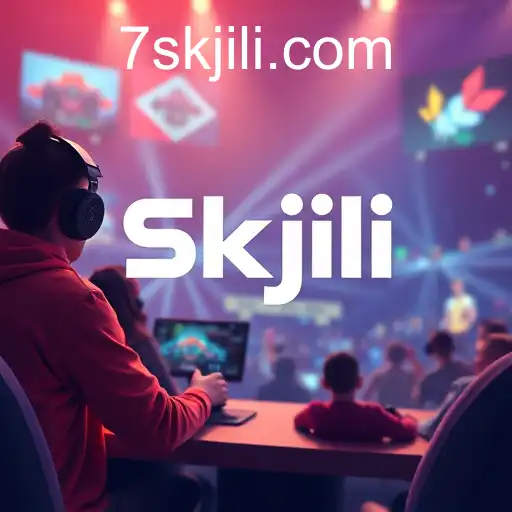 Skjili Gaming Takes the World by Storm