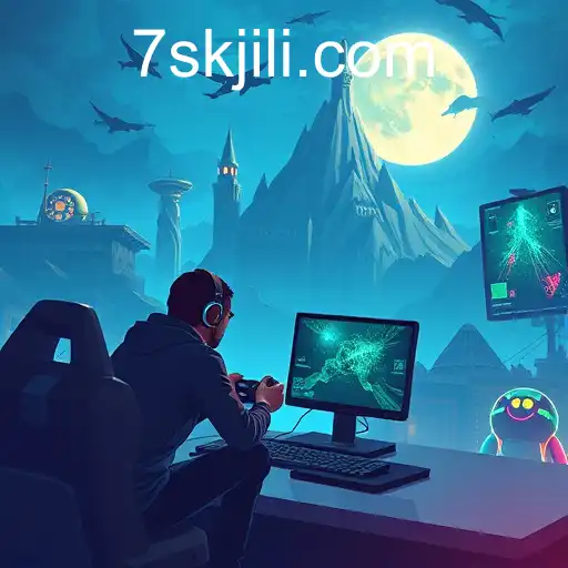 Rising Influence of Skjili in Online Gaming