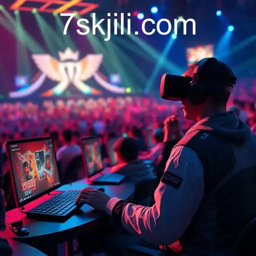 The Evolving Landscape of Online Gaming in 2025