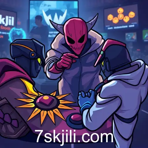 Skjili: Revolutionizing Gaming in 2025