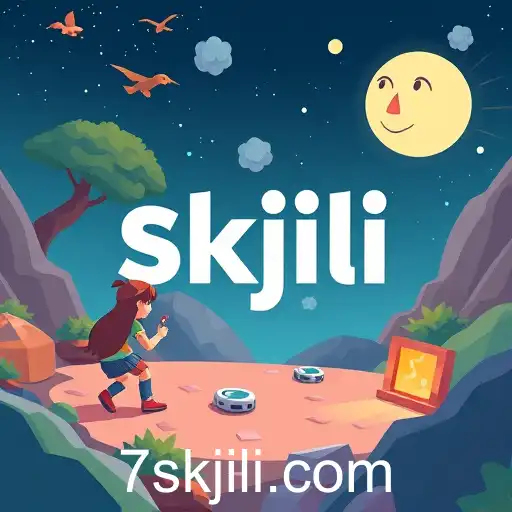 The Rise of Skjili: A Digital Playground