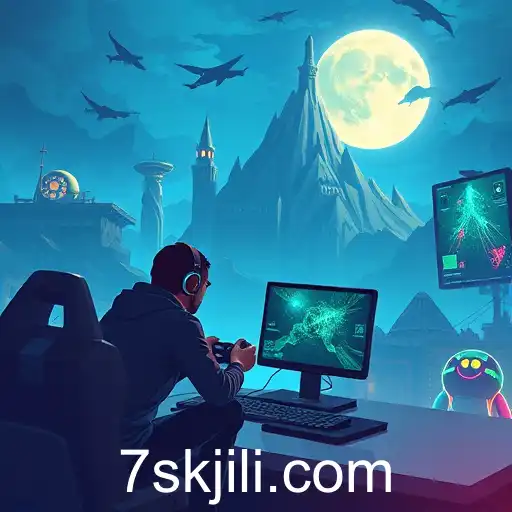 Rising Influence of Skjili in Online Gaming