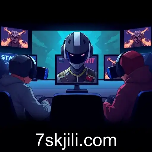 Skjili: Transforming Online Gaming Engagement