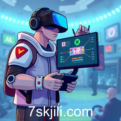 The Rise of Skjili: A New Era in Online Gaming